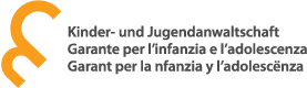 Logo Garante per l'infanzia e l'adolescenza